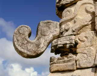 Chichen-Itza, México